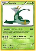 serperior