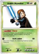 Anakin Skywalke