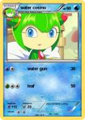 water cosmo