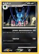 B.A.P