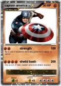 captain america