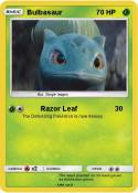 Bulbasaur