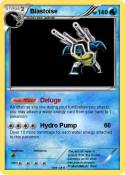Blastoise