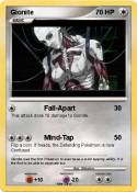 Gionite