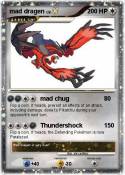 mad dragen