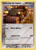Enforcing war