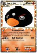 Bomb Bird
