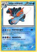 mega swampert