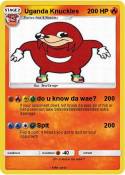 Uganda Knuckles