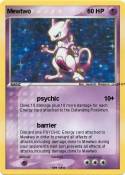 Mewtwo
