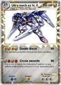 Ultra mech ex