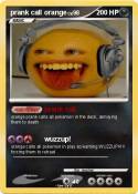 prank call oran