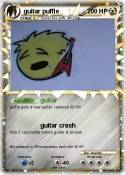 guitar puffle