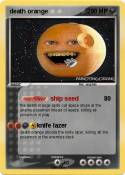 death orange