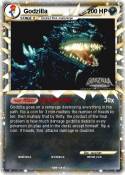 Godzilla