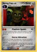 Spring Trap