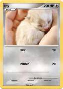 tiny