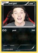 yeet god