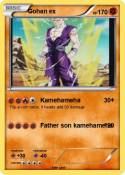 Gohan ex