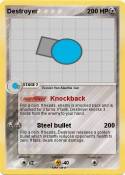 Destroyer