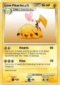 Love Pikachu