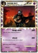DOOM GUY