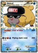 Bidoof