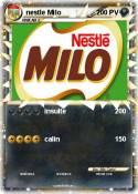 nestle Milo