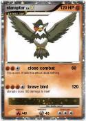 staraptor