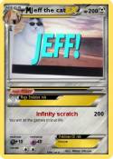 Jeff the cat
