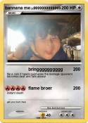 bannana me