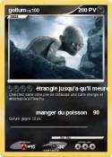 gollum