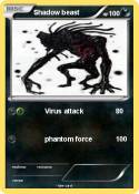 Shadow beast