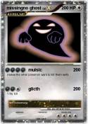 missingno ghost