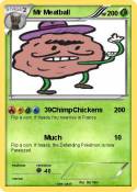Mr Meatball