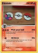 Pokeballs