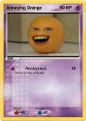 Annoying Orange