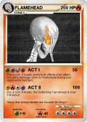 FLAMEHEAD
