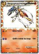 Wargreymon/metalgarurumon