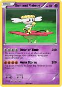 Sam and Flabebe