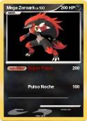 Mega Zoroark