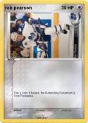 rob pearson
