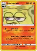 Spongedude