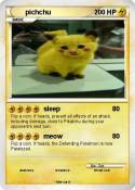 pichchu