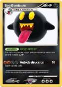 Boo Bomb
