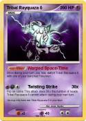 Tribal Rayquaza