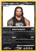 roman reigns