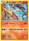 M charzard
