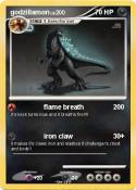 godzillamon