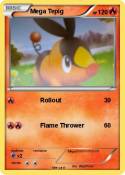 Mega Tepig